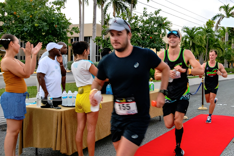 TRIO Event Itinerary